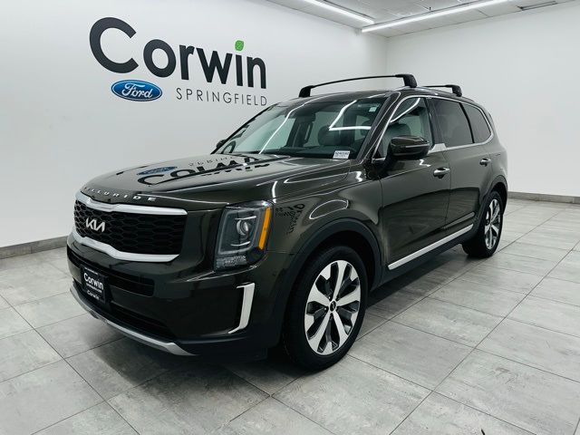 2022 Kia Telluride S