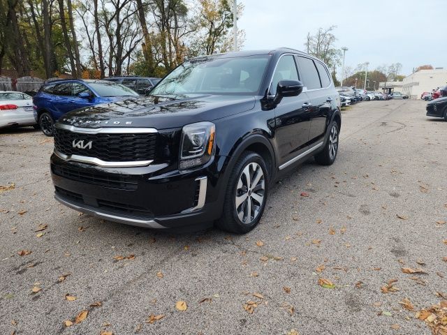 2022 Kia Telluride S