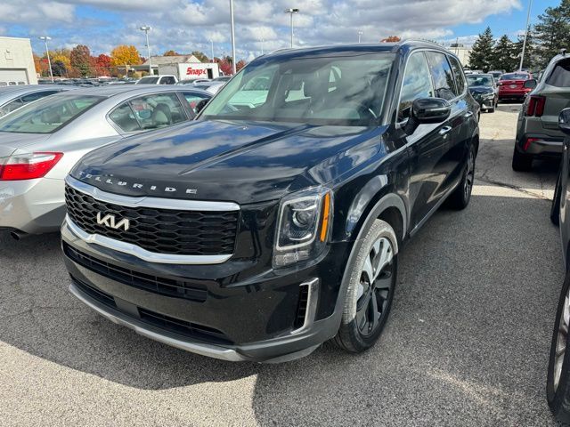 2022 Kia Telluride S