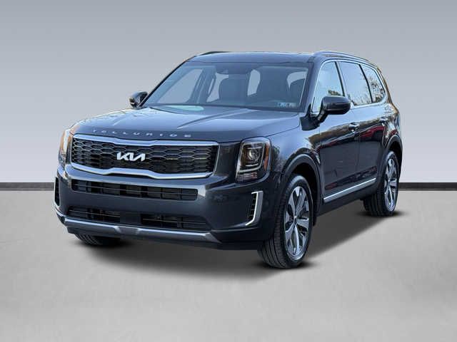 2022 Kia Telluride S