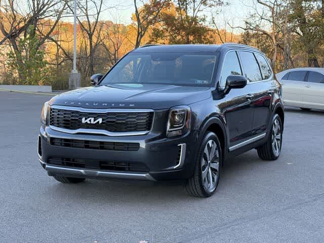 2022 Kia Telluride S