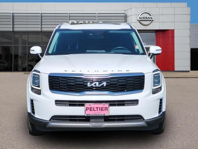 2022 Kia Telluride S