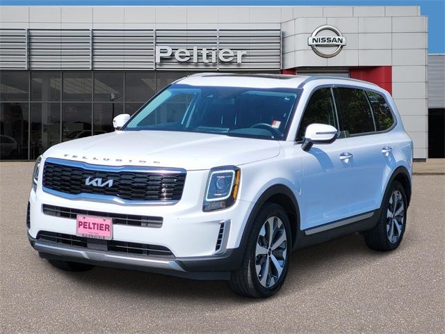 2022 Kia Telluride S