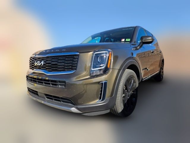 2022 Kia Telluride S