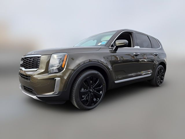 2022 Kia Telluride S