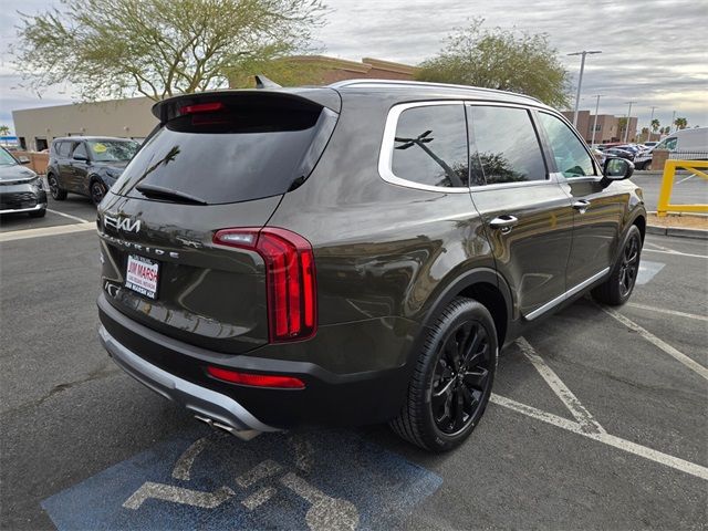 2022 Kia Telluride S