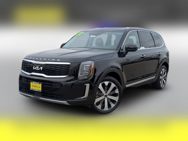 2022 Kia Telluride S