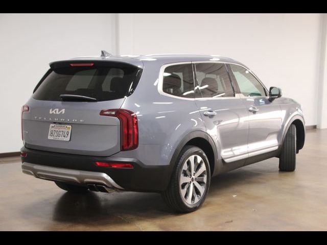 2022 Kia Telluride S