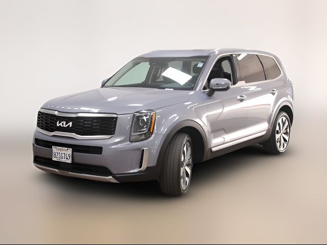 2022 Kia Telluride S