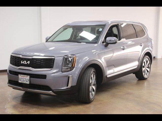 2022 Kia Telluride S