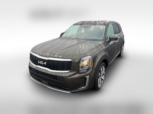 2022 Kia Telluride S