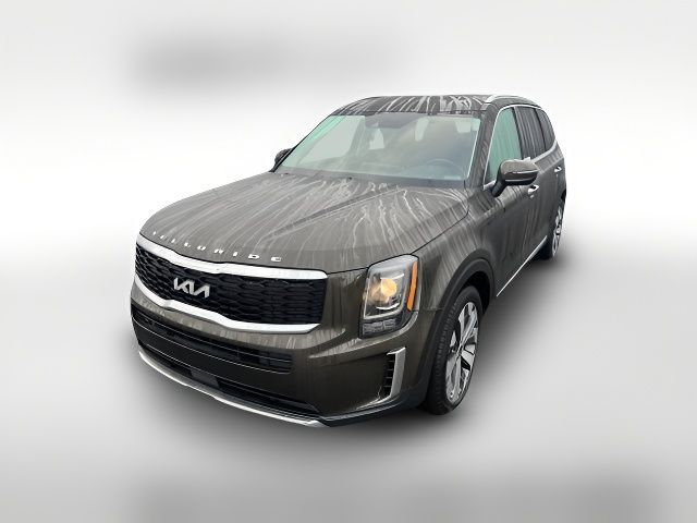 2022 Kia Telluride S