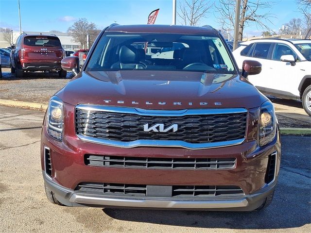 2022 Kia Telluride S