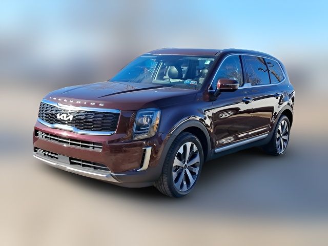 2022 Kia Telluride S