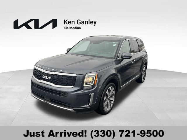 2022 Kia Telluride S