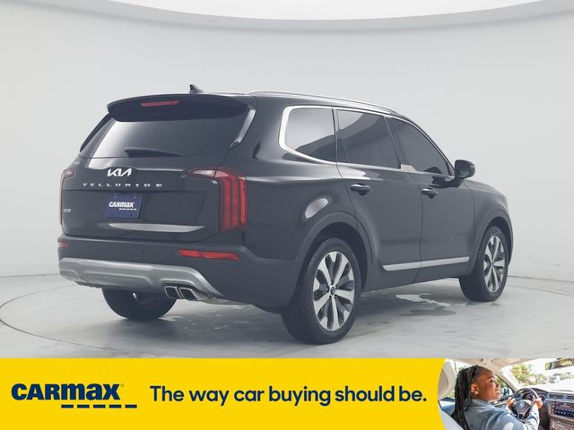 2022 Kia Telluride S