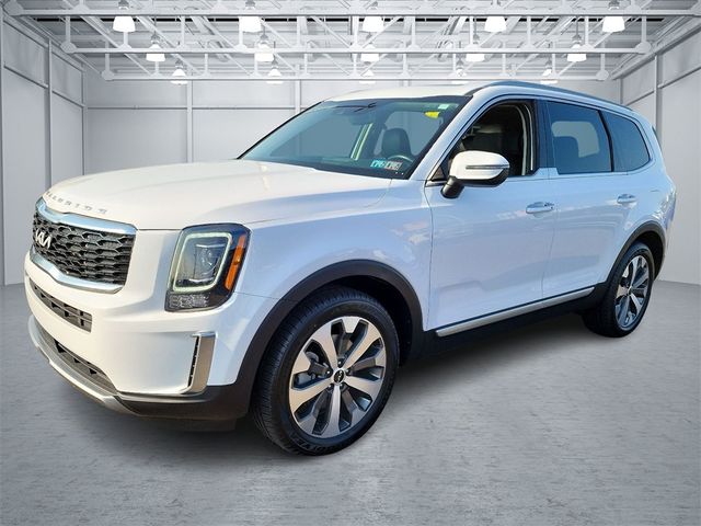 2022 Kia Telluride S