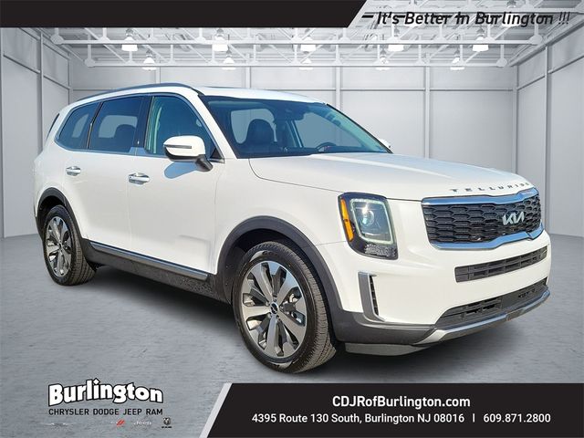 2022 Kia Telluride S