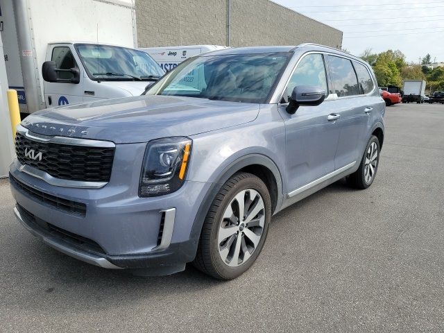 2022 Kia Telluride S