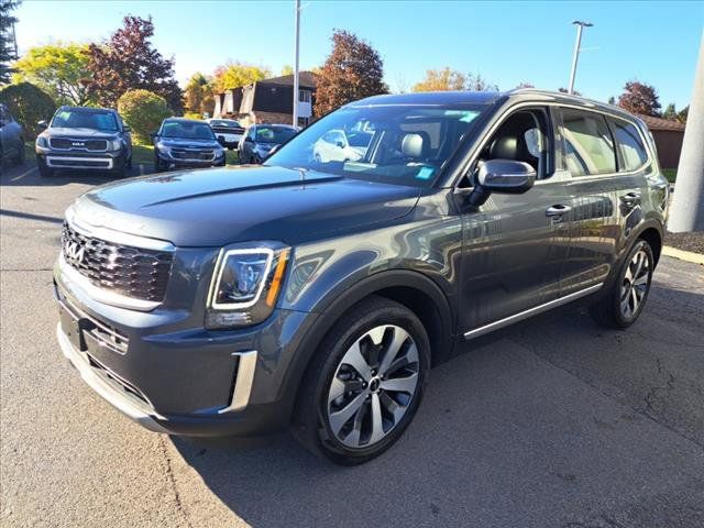 2022 Kia Telluride S