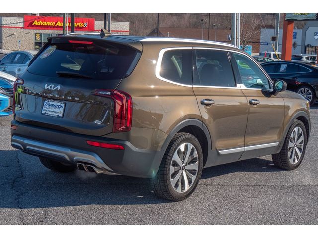 2022 Kia Telluride S