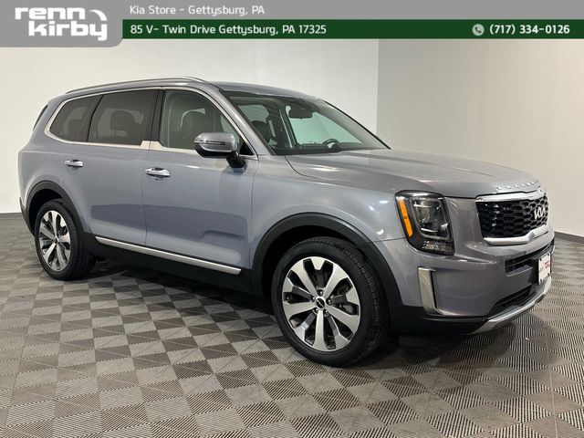 2022 Kia Telluride S