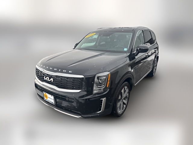 2022 Kia Telluride S