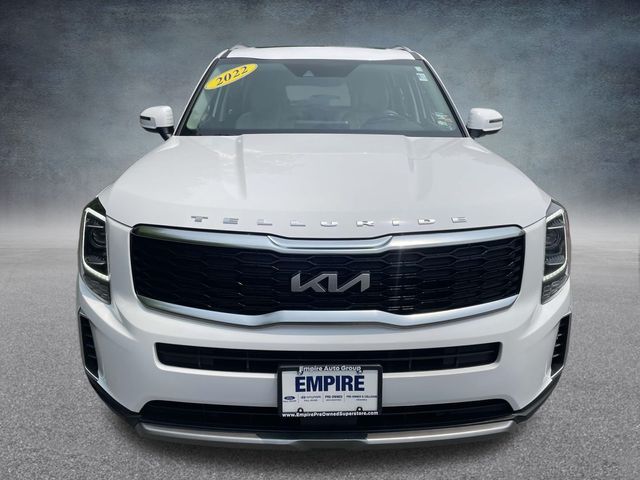 2022 Kia Telluride S
