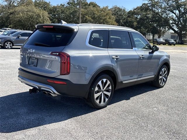 2022 Kia Telluride S
