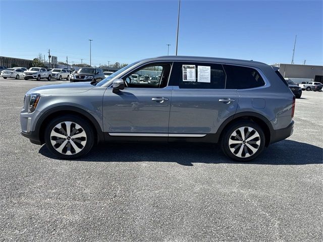2022 Kia Telluride S