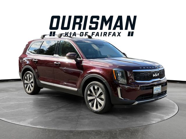 2022 Kia Telluride S