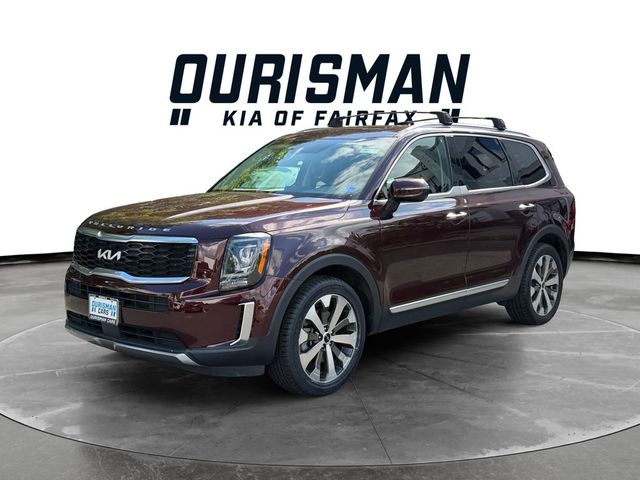 2022 Kia Telluride S