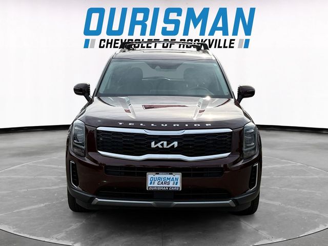 2022 Kia Telluride S