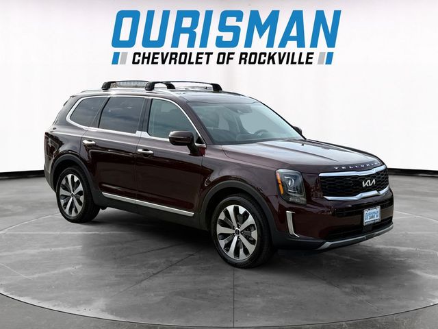 2022 Kia Telluride S