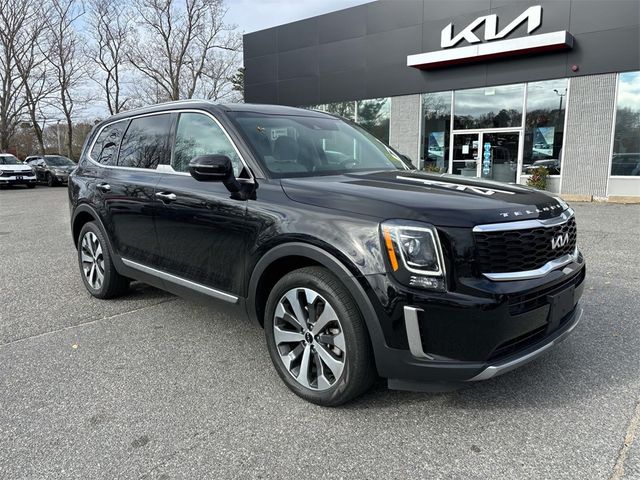 2022 Kia Telluride S