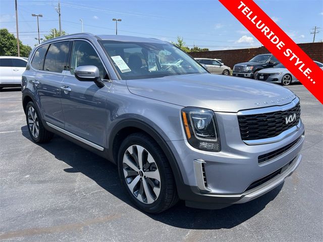 2022 Kia Telluride S