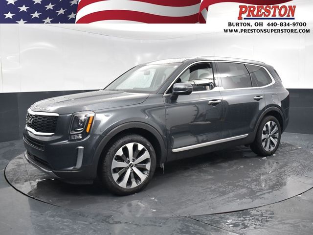 2022 Kia Telluride S