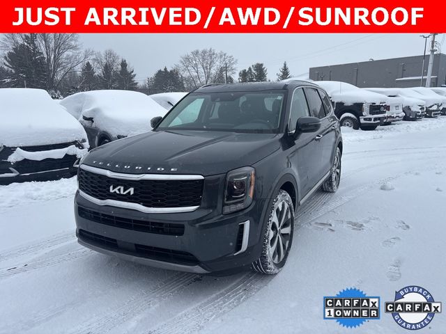 2022 Kia Telluride S