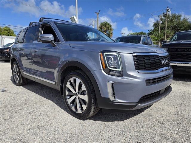 2022 Kia Telluride S