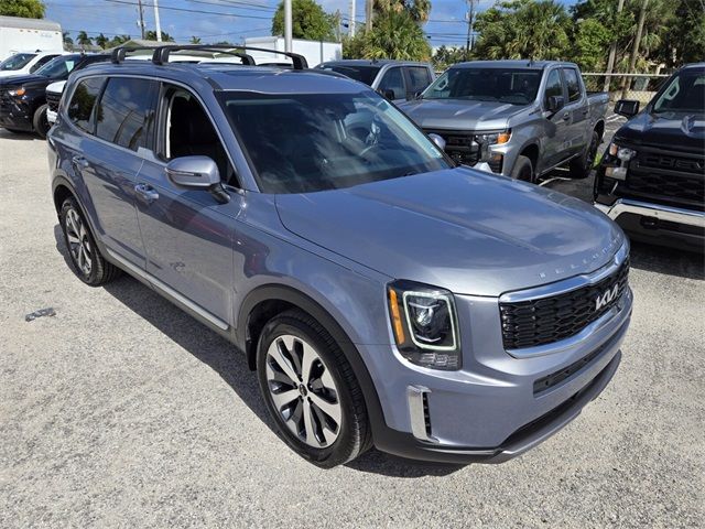 2022 Kia Telluride S