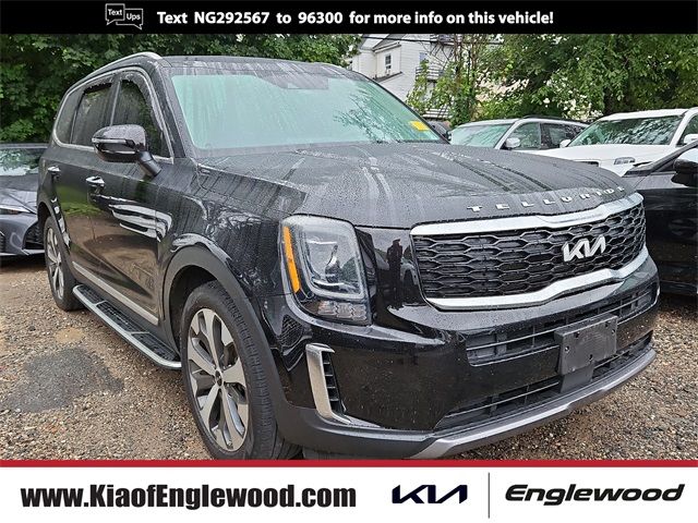 2022 Kia Telluride S