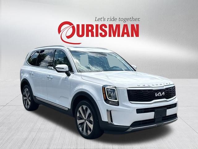 2022 Kia Telluride S