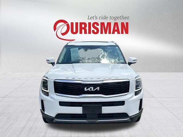 2022 Kia Telluride S