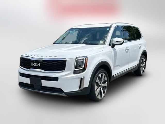2022 Kia Telluride S