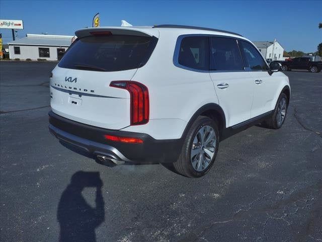 2022 Kia Telluride S