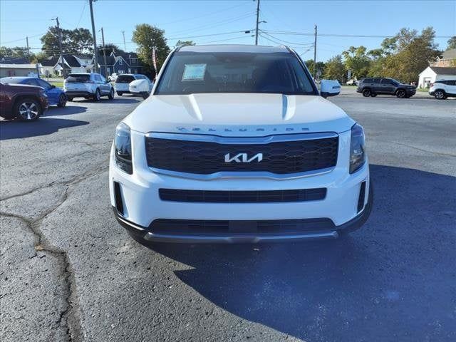2022 Kia Telluride S