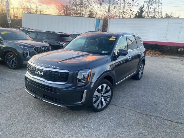 2022 Kia Telluride S