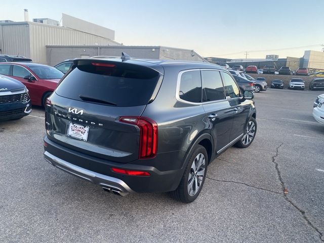 2022 Kia Telluride S