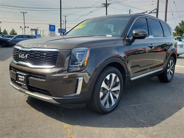 2022 Kia Telluride S