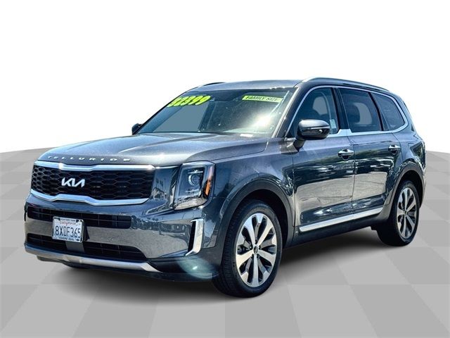 2022 Kia Telluride S